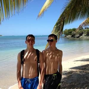 Meet your Posher, Thomas